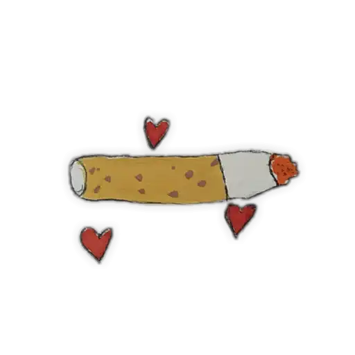 Sticker 🚬