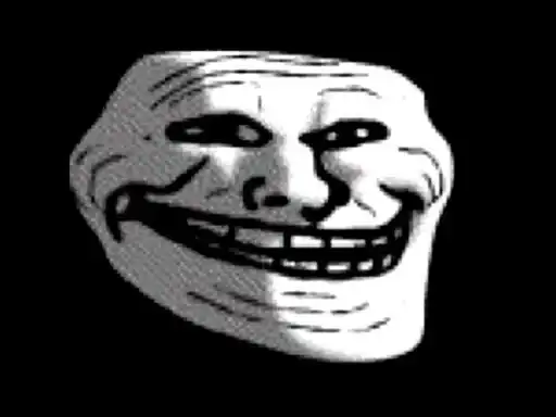 Trollface preview