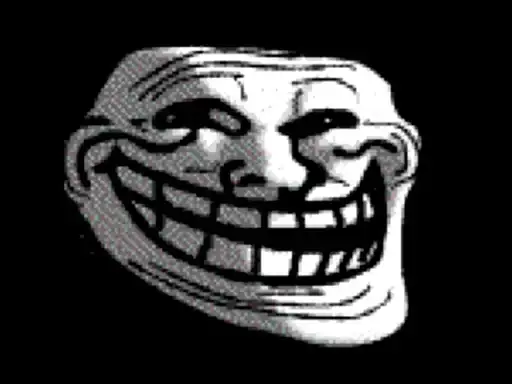 Trollface preview