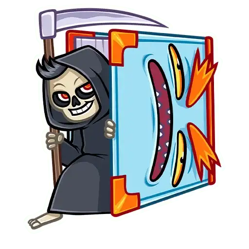 Sticker 💀