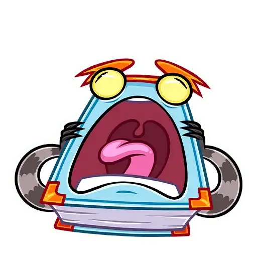 Sticker 😨