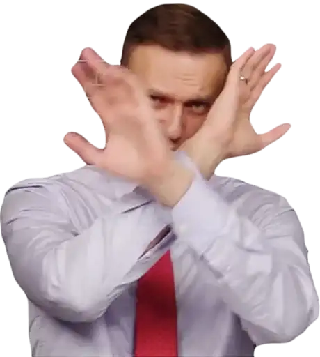 Sticker 🙅‍♂️