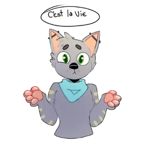 Sticker 🤷‍♂️