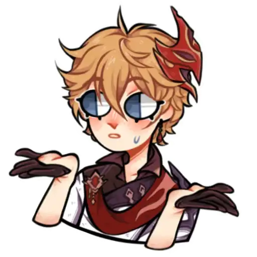 Sticker 🤷‍♂️