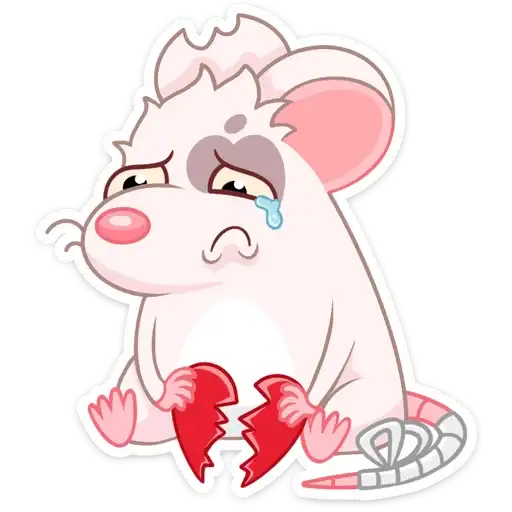 Sticker 😢