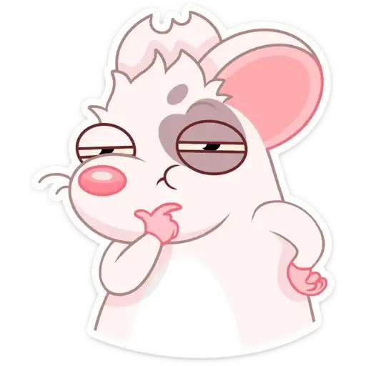 Sticker 🤔