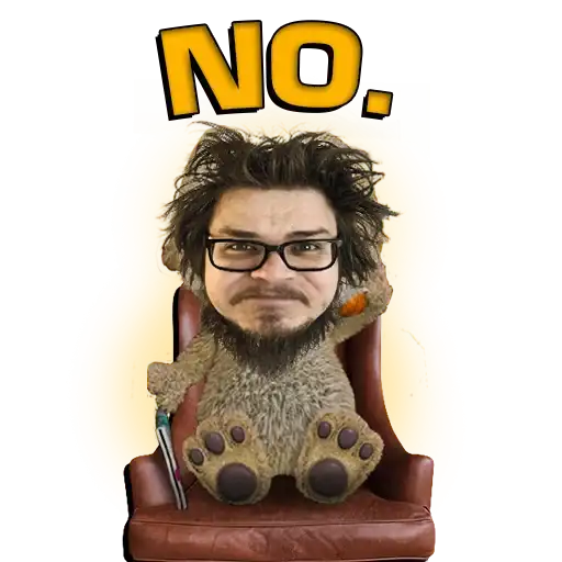 Sticker 🙅‍♂️