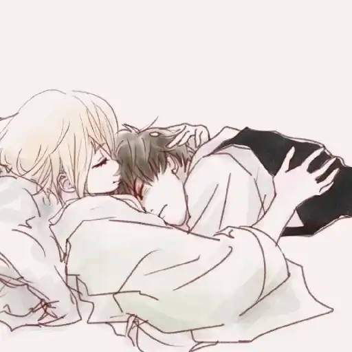 Sticker 👩‍❤️‍👨