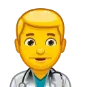 Sticker 👨‍⚕️