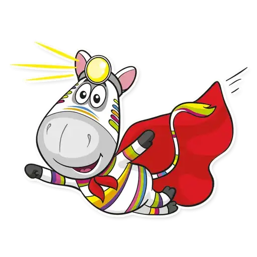 Sticker 🦸‍♂️