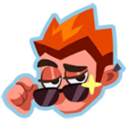 Sticker 😎