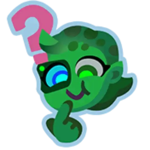 Sticker ❓