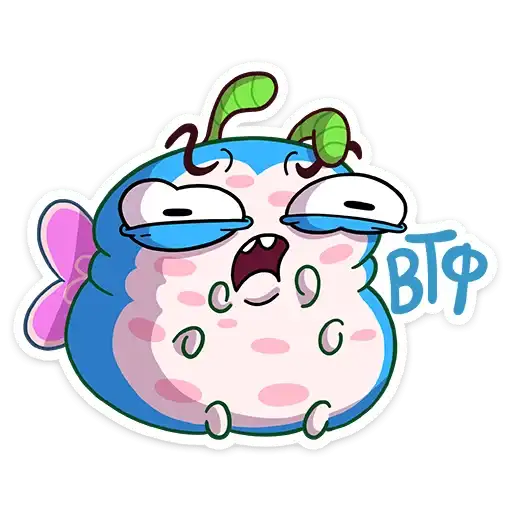 Sticker 😰