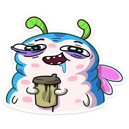 Sticker ☕️