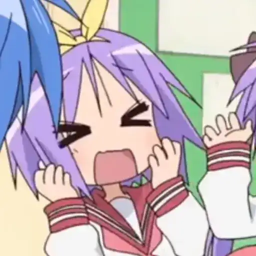 Тсукаса лаки стар preview