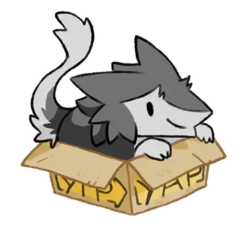 Sticker 📦