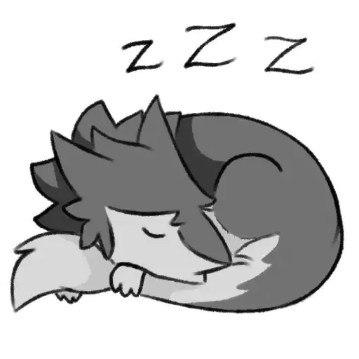 Sticker 💤