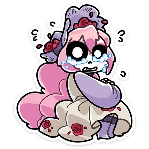Sticker 😭