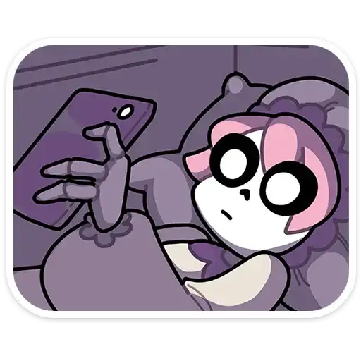 Sticker 📱