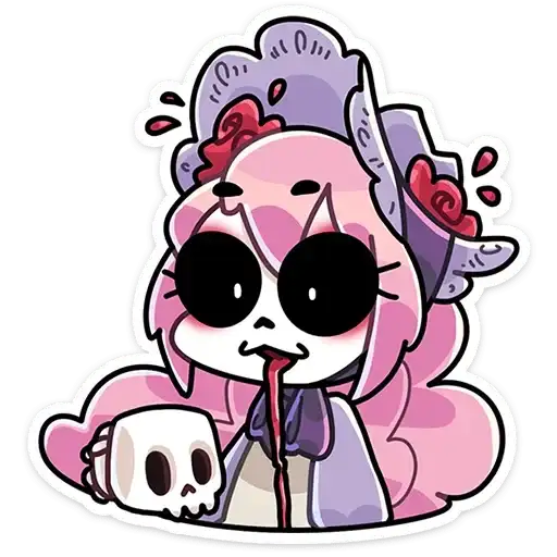 Sticker ☕