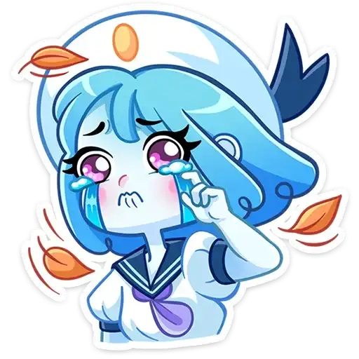 Sticker 😭