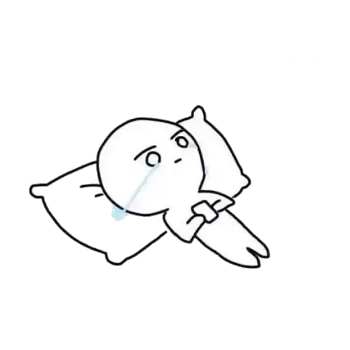 Sticker 😢