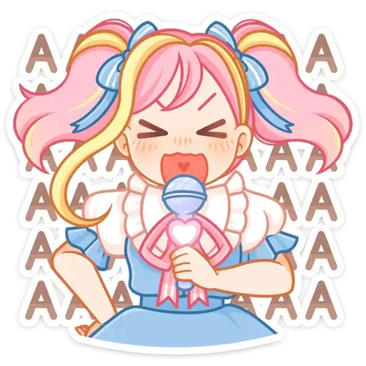 Sticker 🎤