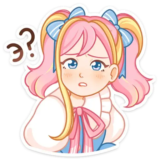Sticker 🤨