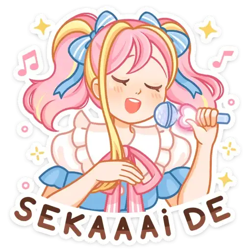 Sticker 🎶
