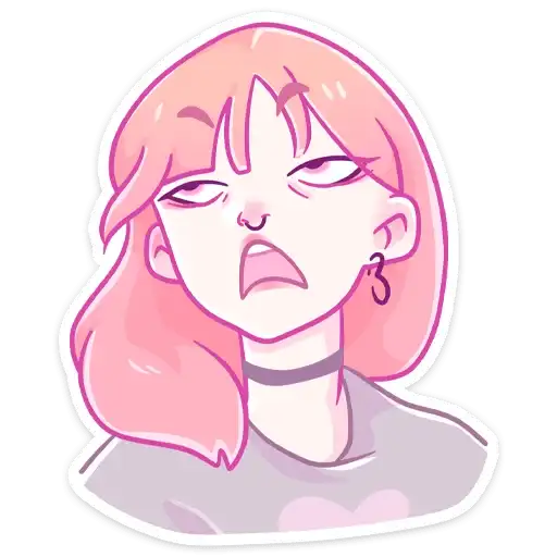 Sticker 😩