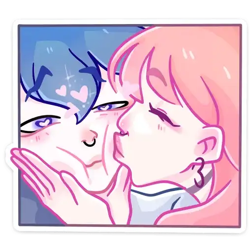 Sticker 😘