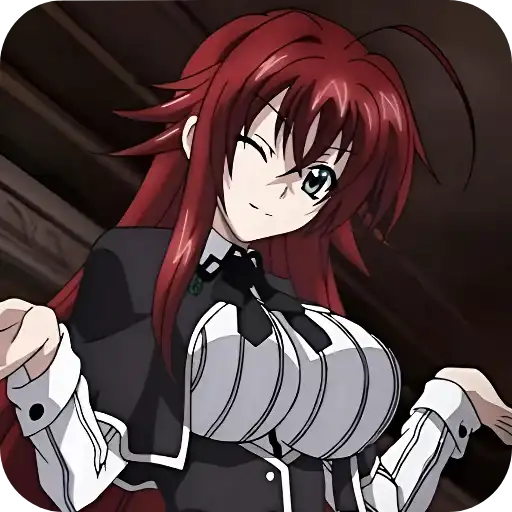 High School DxD preview