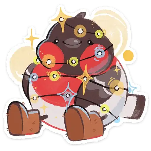Sticker 🎄