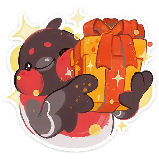 Sticker 🎁
