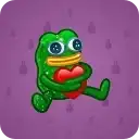 Sticker 🐸