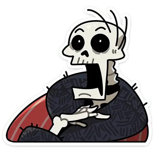 Sticker 😱
