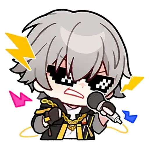 Sticker 🎤