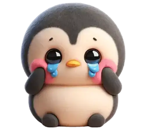 Sticker 😭