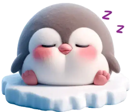 Sticker 😴