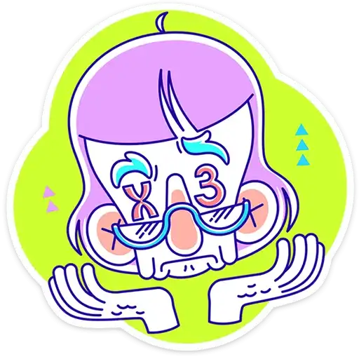 Sticker 🤷‍♂️