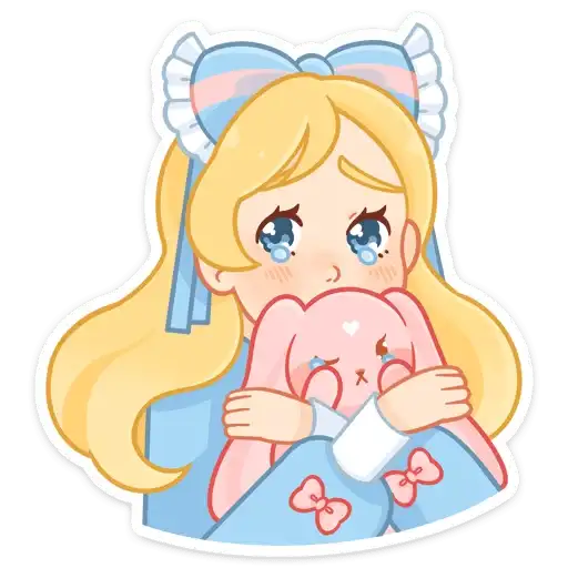 Sticker 😭