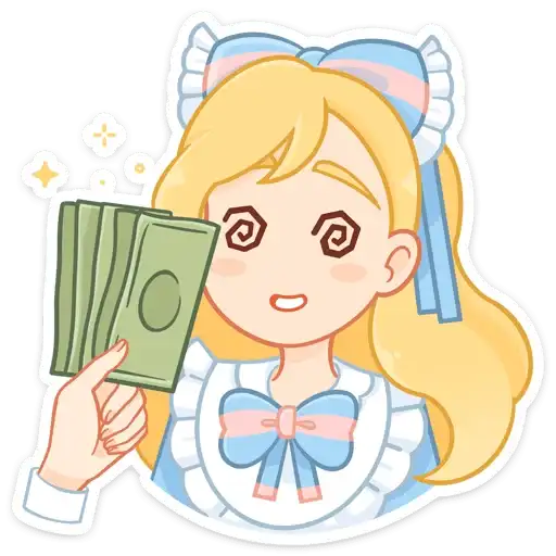 Sticker 💰