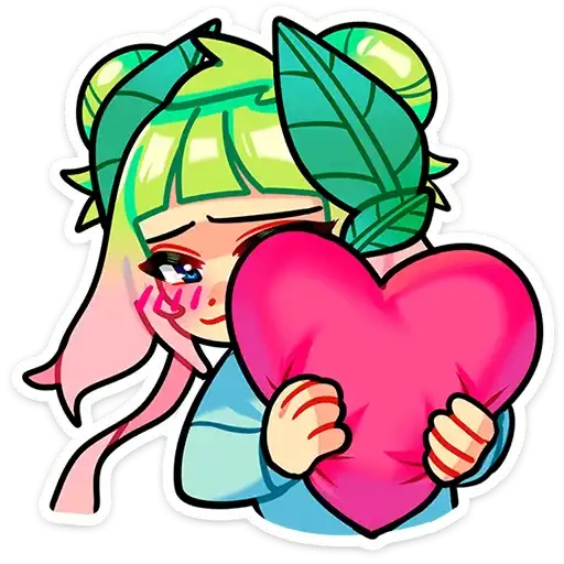 Sticker ❤️