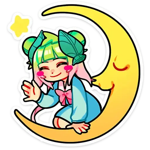 Sticker 💤