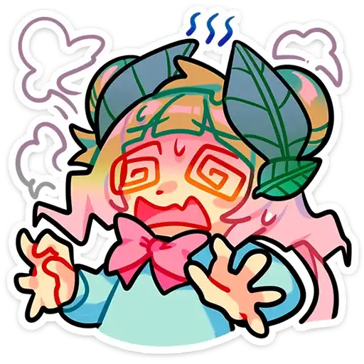 Sticker 😵‍💫