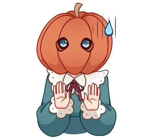 Sticker 🎃