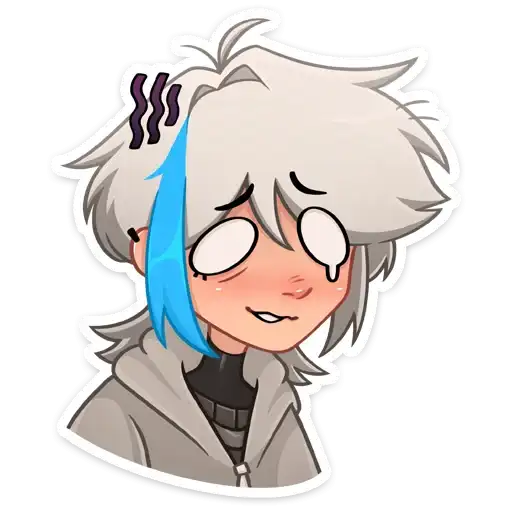 Sticker 😧
