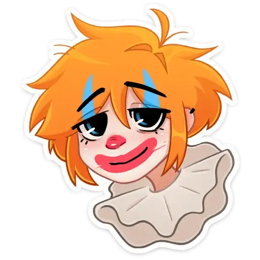 Sticker 🤡