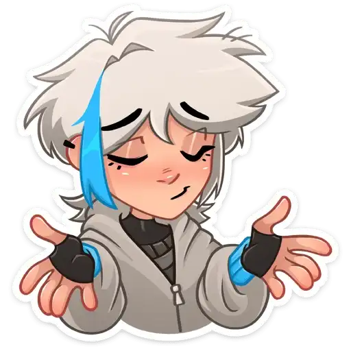 Sticker 🤷‍♂️