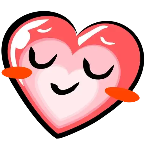 Sticker ❤️